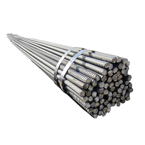 HRb 355 HRb400 HRb500 thép Thanh Cốt thép thanh 6mm-18mm cán nóng biến dạng sắt xi măng gia cố 10mm-14mm Kích thước có sẵn - Product Image 1