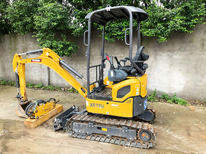 รถขุดตีนตะขาบ XCMG รุ่น XE17U ขนาด 1.8 ตัน <span class=keywords><strong>มือ</strong></span>สอง ราคาขาย - Product Image 3