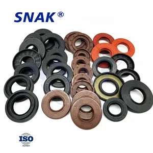 SNAK Factory 30*52*8.5/10.5 SLB027ZN Washing Oil Seal For ZANUSSI Washing Machine Original Washing Machine Oil Seal