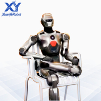 Robots Inteligentes XUANYE con IA, Inteligencia Artificial, Humanoides, Compañeros Emocionales, Educativos, Flexibles y Compuestos