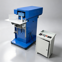 Machine à meuler les angles pour le polissage des soudures en acier inoxydable, ponceuse à bande, meuleuse d'angle pour atelier de fabrication métallique