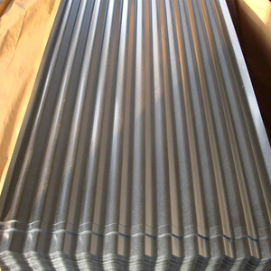 Tôle de <span class=keywords><strong>toiture</strong></span> <span class=keywords><strong>ondulée</strong></span> galvanisée à chaud DX51D Z275 avec services de pliage/soudage/découpe - Product Image 3