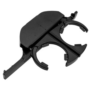 Portavasos para coche E39 51168190205 51168190206 de plástico para asiento delantero, para 525i 1996-2003, derecho e izquierdo - Product Image 1
