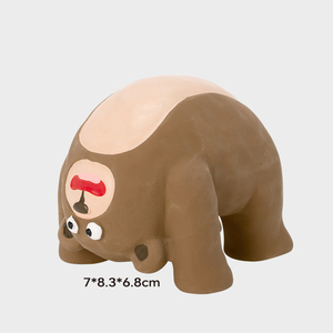Molar Cute Pet <strong>Toys</strong> New Arrivals 2024 <strong>Latex</strong> <strong>Squeaky</strong> Pet Bite-resistant <strong>Toy</strong> <strong>Dog</strong> Bite <strong>Toys</strong> - Product Image 3