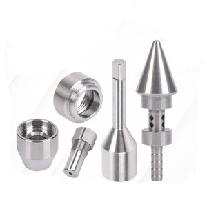 Torno <span class=keywords><strong>CNC</strong></span> personalizado, piezas de mecanizado de torneado, piezas de aluminio, fresado <span class=keywords><strong>CNC</strong></span> de alta precisión, fabricante de mecanizado de acero inoxidable - Product Image 4