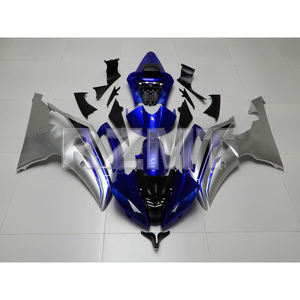 Pour Yamaha YZF R6 2008-2016 YZF600 2009 2010, carénage de moto en ABS injecté, pièces de carrosserie personnalisées, kit de carénages YR618-101a - Product Image 6