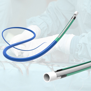 Rete in Nitinol Autodilatabile Intrecciata per <span class=keywords><strong>Stent</strong></span> Biliari nel Trattamento di Stenosi Maligne e Benigne - Product Image 3
