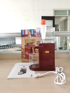 Machine à beurre de cacahuètes électrique domestique, pour la maison et les restaurants, pour la préparation de beurre de cacahuètes maison - Product Image 4