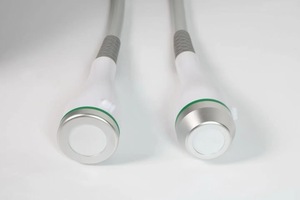 Xử lý kép freezewave khuôn mặt và cơ thể Máy định hình 600W Onda coolwaves cho đôi cằm loại bỏ chất béo giảm - Product Image 5