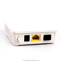 Équipement de fibre optique Routeur fibre 1GE+1FE HG8120C ONT GPON Modem FTTH avec livraison rapide