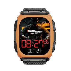 Montre connectée compatible <span class=keywords><strong>iOS</strong></span> <span class=keywords><strong>et</strong></span> <span class=keywords><strong>Android</strong></span>, tracker d'activité, étanche, montre de sport, écran AMOLED, jusqu'à 70 jours d'autonomie - Product Image 3