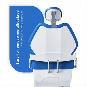 Dentistry Equipment Hospital Clinics Luxury Full Set <strong>Dental</strong> <strong>Chair</strong> <strong>Unit</strong> - Product Image 4