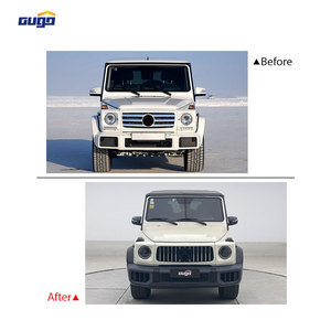 GUGO New Auto Parts Car Rearview Side Mirror Assembly pour G Class W465/W464/Amg G63 2015-2016 Environmentally - Product Image 2