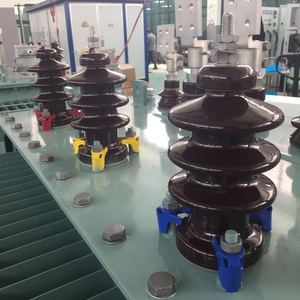 10KV 11KV 13.8KV 15KV 20KV 22KV 33KV 35KV 36KV 38KV Đến 400V 440V Biến Áp Ngâm Dầu Hình Xuyến 100KVA 200KVA 250KVA 300KVA - Product Image 5