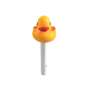 Thermomètre de <span class=keywords><strong>piscine</strong></span> flottant pour canards, respectueux des animaux, pour piscines intérieures et extérieures et étangs - Product Image 2