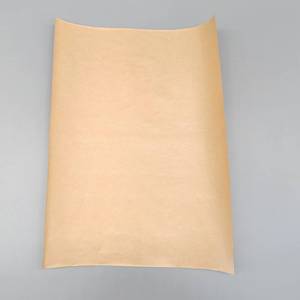 Recyclable Uncoated Greaseproof Food Wrapping <b>Paper</b> with Custom <b>Print</b> for Food Packaging Needs - Product Image 2