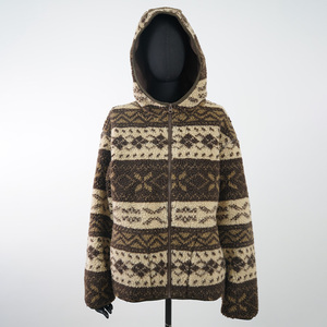 High Quality Women Winter Sherpa <strong>Ladies</strong> Wind Breaker <strong>Jacket</strong> <strong>Lightweight</strong> Fleece Hooded <strong>Jackets</strong> - Product Image 4