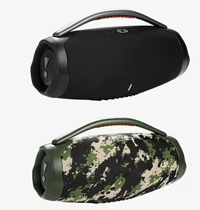 Boombox3 1:1 Cao-Điện Di Động Cầm Tay Loa Siêu Trầm Không Thấm Nước Và Chống Bụi Không Dây <span class=keywords><strong>Bluetooth</strong></span> Loa - Product Image 1