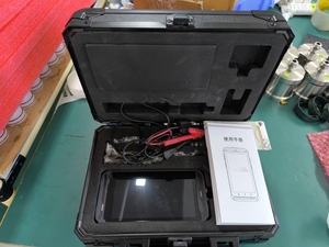 กล่องควบคุมเครื่องจักรแบบพกพา FNR-660F พร้อมเครื่องกำเนิดพัลส์แบบแมนนวล OEM Android 9.0 4GB+64GB สำหรับผู้ปฏิบัติงาน/หน้าจอ HMI Emerso - Product Image 2