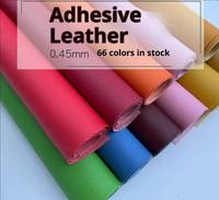 Autocollants de réparation de canapé en cuir PVC gaufré auto-adhésifs A073 avec support tricoté pour meubles et usage décoratif