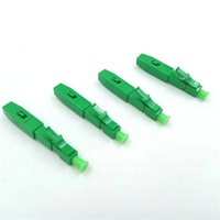 Sunet Wholesale Price Fiber Optic Fast Connector FTTH Quick Assembly LC Fast Connector LC APC Fiber Optic Quick Connector