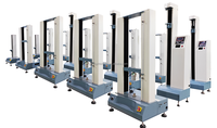 Máquina de Ensayo de Resistencia a la Tracción y Compresión Universal ZHONGZHI CZ-8000A, Rango de 100N-30kN, Motor Servo Hidráulico, Uso en Laboratorio, 1 Año de Garantía
