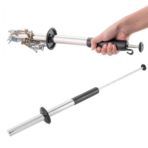 2026 Dailymag Manyetik Toplama Aleti Çivileri ve Metal Nesneleri Güvenli Bir Şekilde Alır, Güçlü Manyetik Talaş Toplayıcı Demir Talaşı Temizleyici - Product Image 1