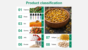 Gotas Líquidas de Nogal Negro y Ajenjo de Alta Calidad para un Sistema Digestivo Saludable - Product Image 4