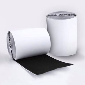 Bande adhésive double face à crochets et boucles, Velcro personnalisé, bande de Velcro en tissu nylon, Velcro adhésif, bande de fixation à adhérence forte - Product Image 4