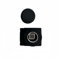 Caméras industrielles noir et blanc KEYENCE CA-HF2100M CA-HF2100C CA-HF6400M pour la détection des défauts de surface en stock