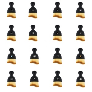 Spazzole per Lavaggio Auto Personalizzabili all'Ingrosso, Marca HuanJing, Spazzola per Pulizia Interni per Tesla, <span class=keywords><strong>BMW</strong></span>, Audi, Benz, Toyota - Product Image 1