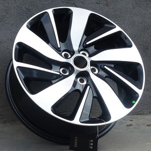 Modification de jantes de voiture de 17 pouces avec jantes en alliage d'aluminium adaptées à Hyundai Ix20, Langdong, Coupe, Santa Fe, Fiesta - Product Image 2