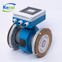 Débitmètre électromagnétique fiable Endress+Hauser Proline Promag W400 5W4C 0,5~263000m³/h IP68 Communication HART Écran LCD