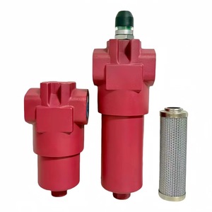 Élément filtrant hydraulique haute pression DFBNHC et DFFDFFX pour équipements de filtration industrielle Hydac - Product Image 5