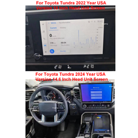 Nouveau système de caméra de voiture 360 Bird View pour Toyota Alphard RAV4 Camry Hilux Hiace Tundra Sequoia 4Runner Highlander Kluger AHD