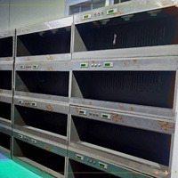 Nouvelle boîte d'élevage pour reptiles en PVC durable et écologique, température constante, incubateur pour lézards, tortues, araignées