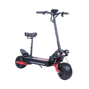 BIHONG – trottinette électrique OEM, vitesse maximale de 80 km/h, gros pneu porte à porte, sans taxes - Product Image 3