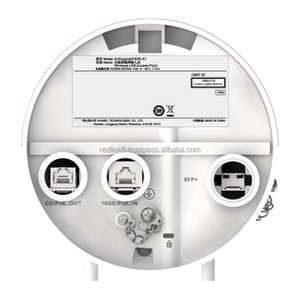 02353GSF-001 AirEngine8760R-X1 11ax Wave 2 Router Empresarial de Doble Banda para Exteriores 8+8, Punto de Acceso, 10.75Gbps, Inteligente Integrado - Product Image 2