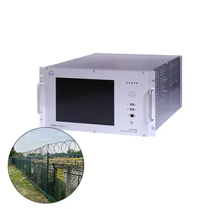 Intrusion Detection Alarm System Security Fence YX 3 Meters Intruder Climbing in Sequence Can Achieve Sequenti 1s CN;JIA