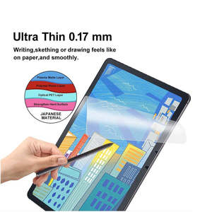 Protection d'écran en verre trempé pour Apple iPad, 0,3 mm, 9H, anti-rayures, finition mate, bord 2.5D, protection pour tablette PC - Product Image 3