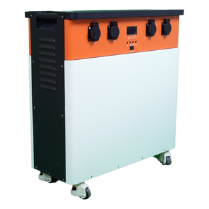แบตเตอรี่ OEM ODM โซเดียม-ไอออน 48V 51.2V 200Ah 10kw พาวเวอร์วอลล์ โซลาร์ - Product Image 4
