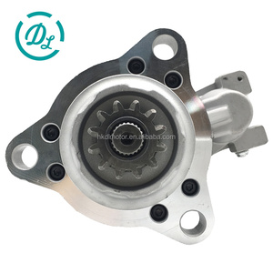 Ensemble de démarrage EexcavaStart 24V 12T 7.5KW pour moteurs Garantie 1 an 3306 330B S1129 80023708 115447 - Product Image 2