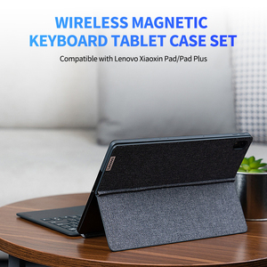Envío rápido Lenovo Keyboard Case para Lenovo Tab 2022 Keyboard Case Color gris En stock - Product Image 6