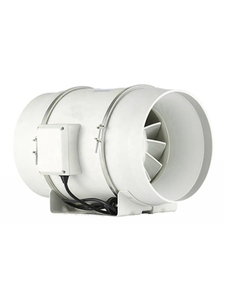 100-315mm Made Design Propre Marque ZheMu Dust <span class=keywords><strong>Shroom</strong></span> Ventilateur à flux mixte de 4 pouces - Product Image 3