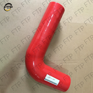 อะไหล่รถขุด ท่ออินเตอร์คูลเลอร์ 6156-11-4470 สำหรับ PC450-7/8 PC400-7 เครื่องยนต์ 6D125 อะไหล่ 6156-11-4470 ท่อ - Product Image 3