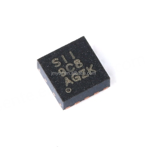 Chip de Cargador de Batería Lineal BQ24045DSQR Silk Screen SII WSON-10 1A - Product Image 1