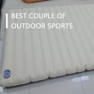 Kasur udara tiup untuk berkemah luar ruangan - Product Image 5