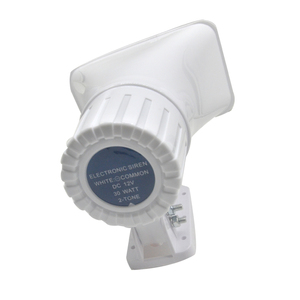 Altavoz para exteriores de fábrica, sirena de sonido seguro, sirena de 12V, <span class=keywords><strong>alarma</strong></span> antirrobo, altavoz de bocina de seguridad - Product Image 3