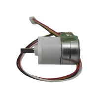 Commande minimum d'une seule pièce GM12-15BY moteur de réducteur hybride pour projecteurs caméras intelligentes bâtons de Selfie moteurs pas à pas