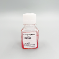 Solution liquide de trypside GLOBE KANG 100 ml avec Phénol Rouge EDTA 0,25 % pour la recherche chimique, support OEM/ODM personnalisé 1
